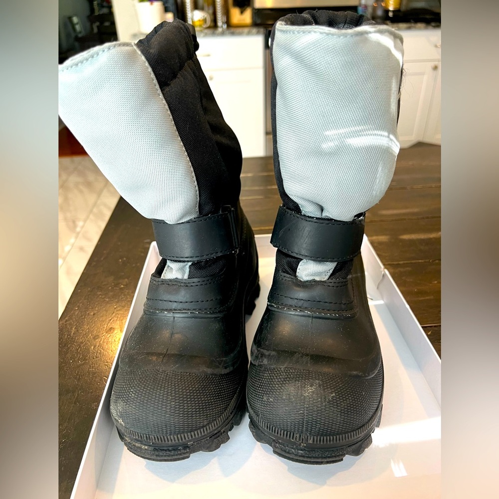 Boys Tundra Snow Boots